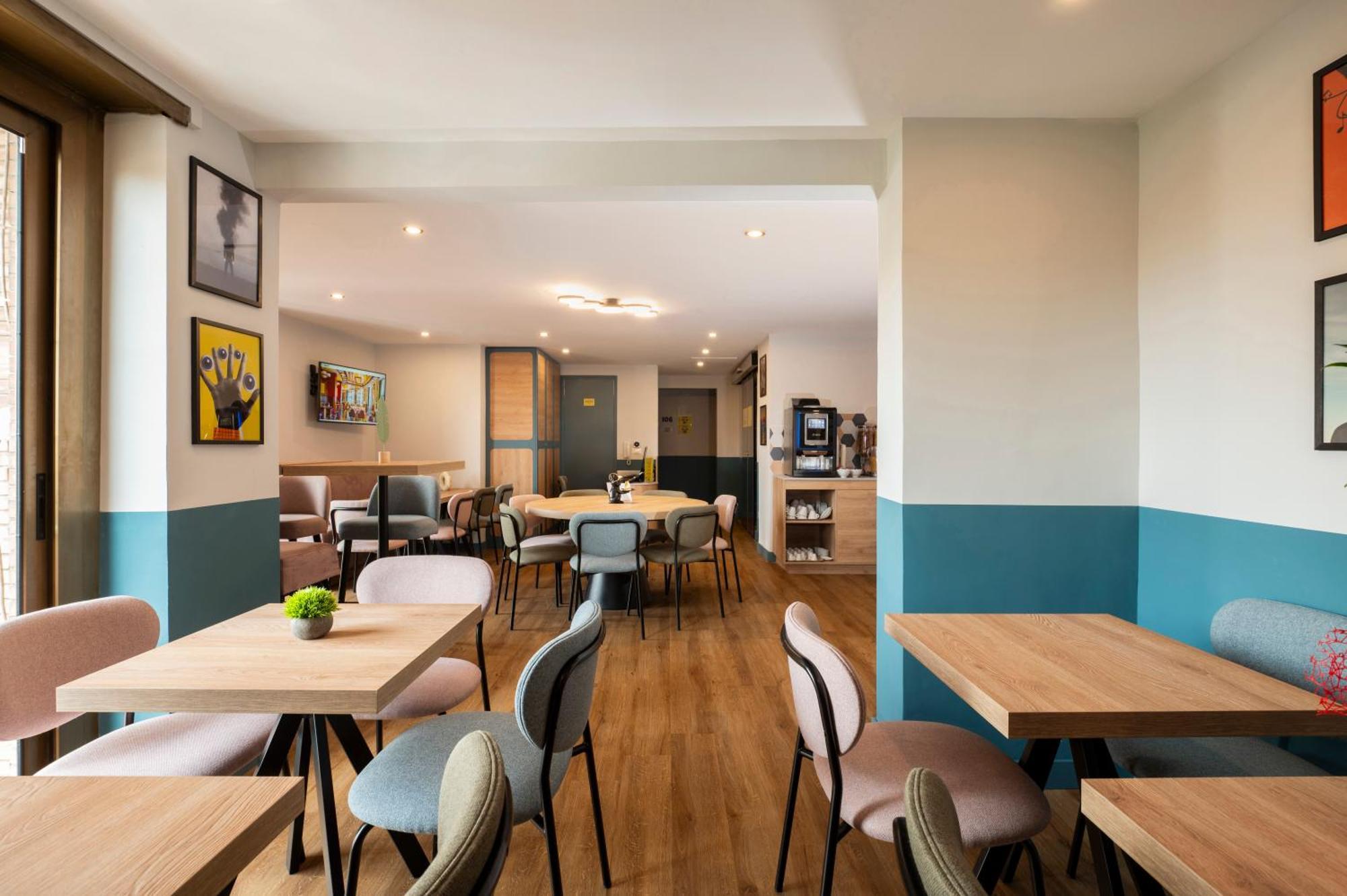 Rome Ciampino Smart Hotel Exterior photo