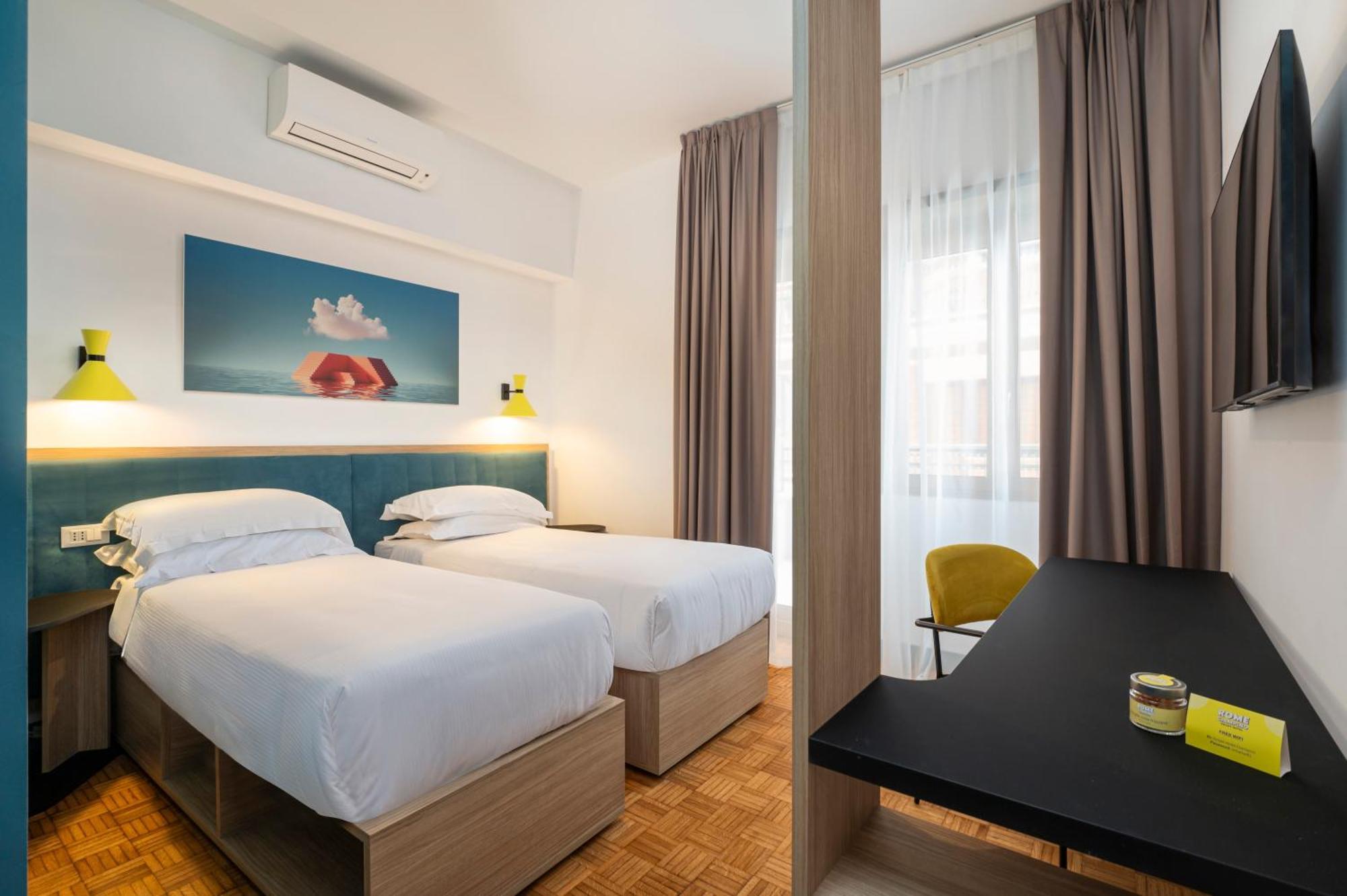 Rome Ciampino Smart Hotel Exterior photo