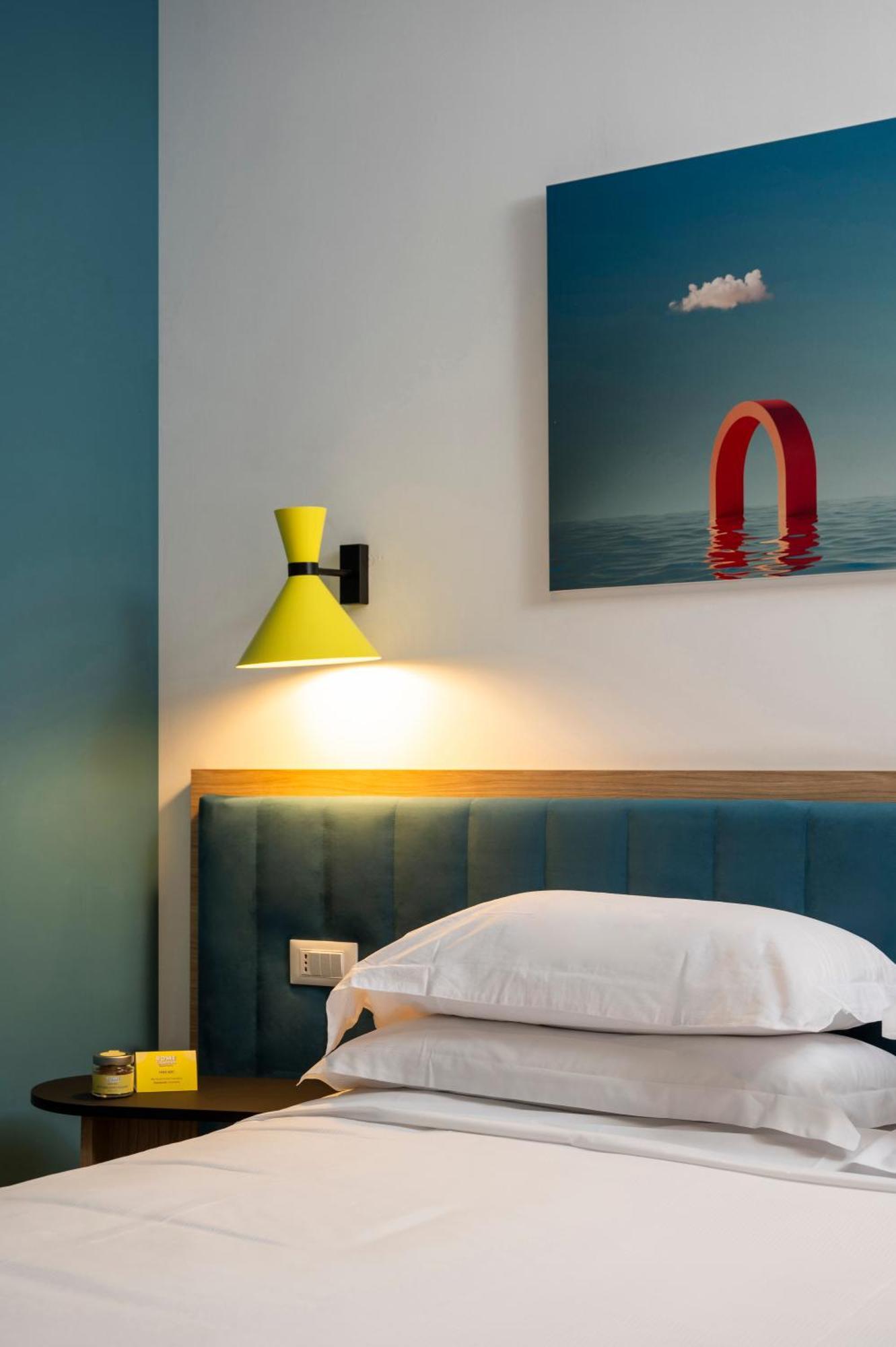 Rome Ciampino Smart Hotel Exterior photo