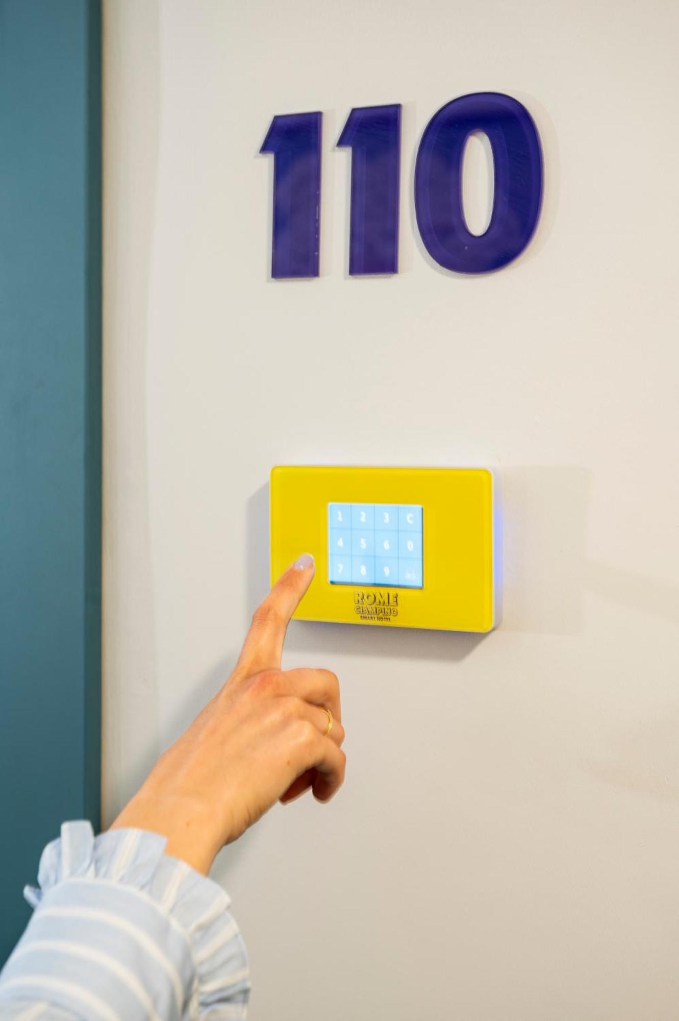 Rome Ciampino Smart Hotel Exterior photo
