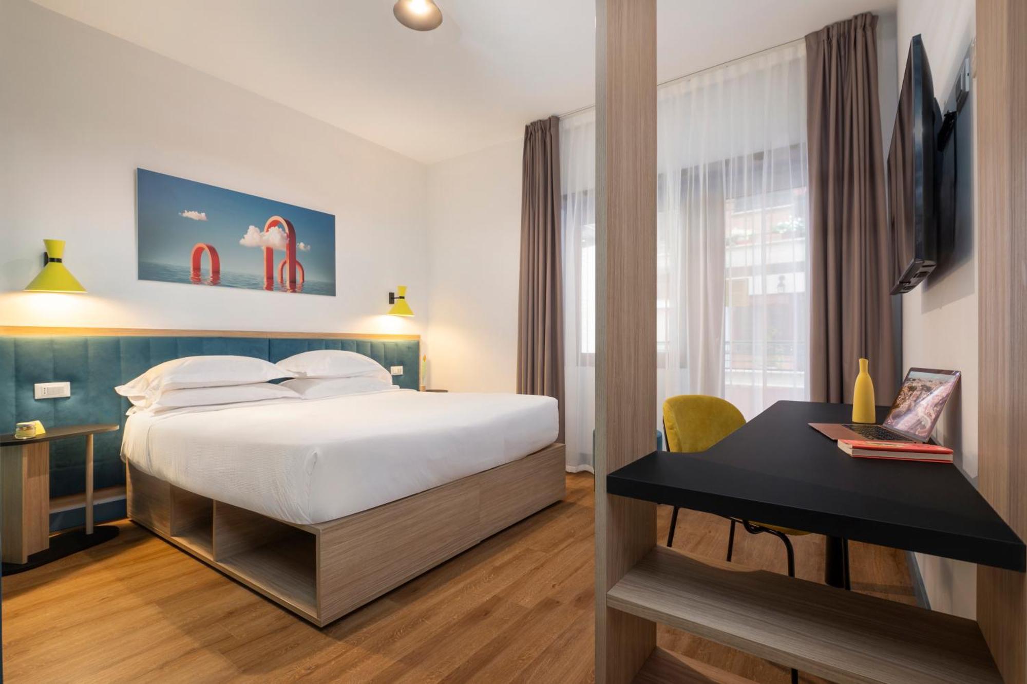 Rome Ciampino Smart Hotel Exterior photo