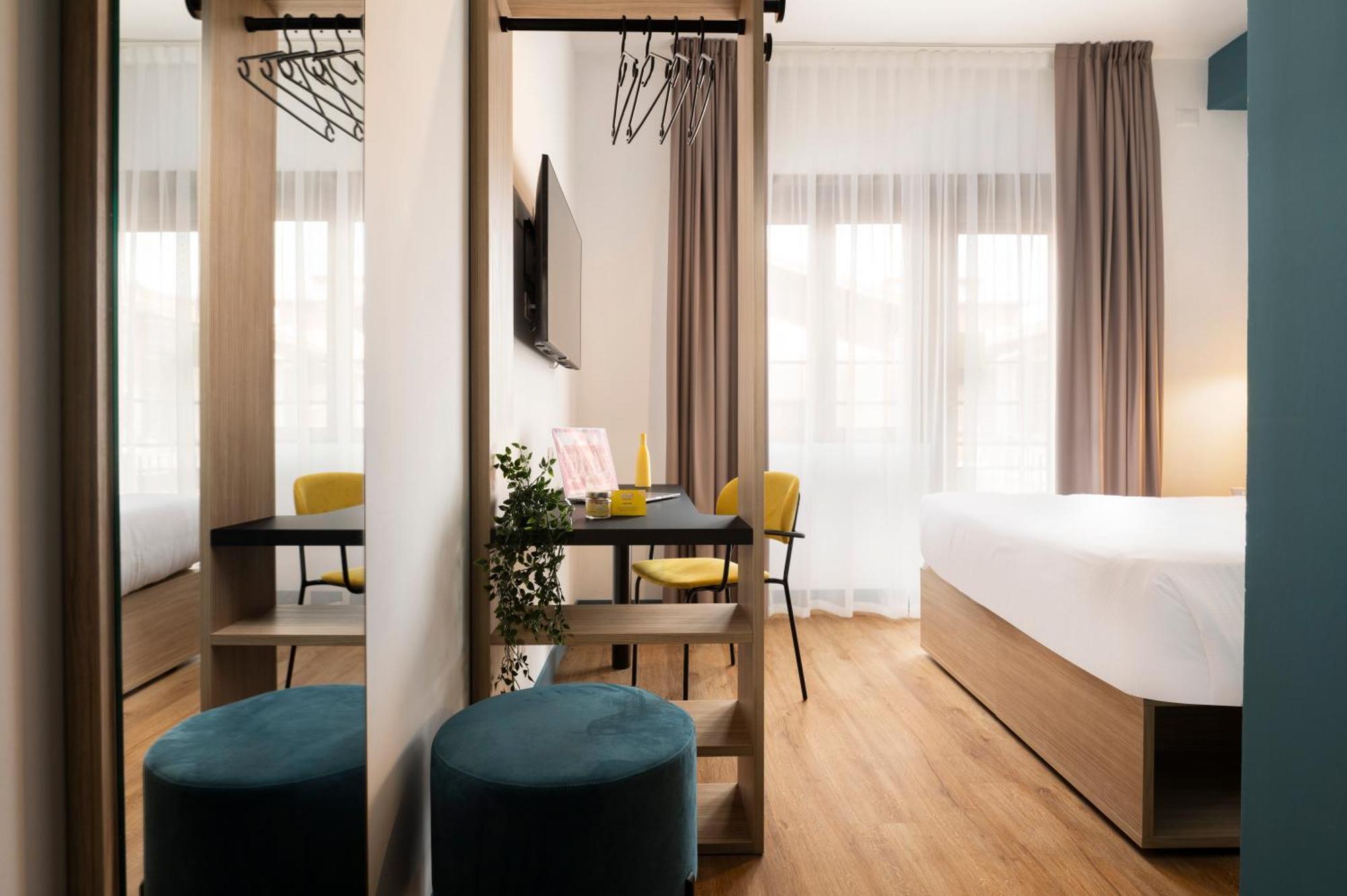 Rome Ciampino Smart Hotel Exterior photo