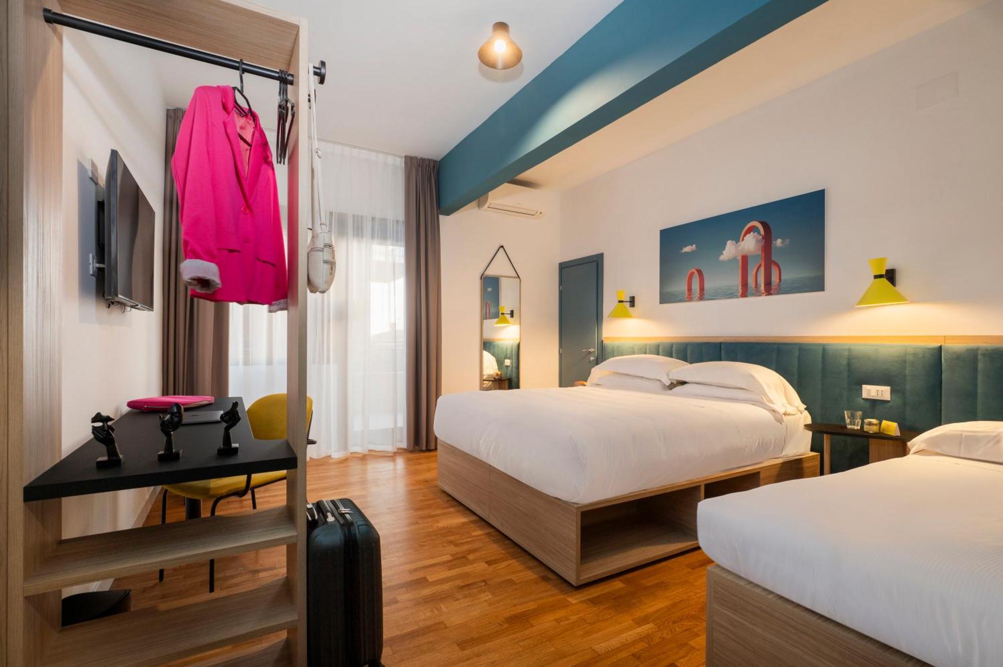 Rome Ciampino Smart Hotel Exterior photo