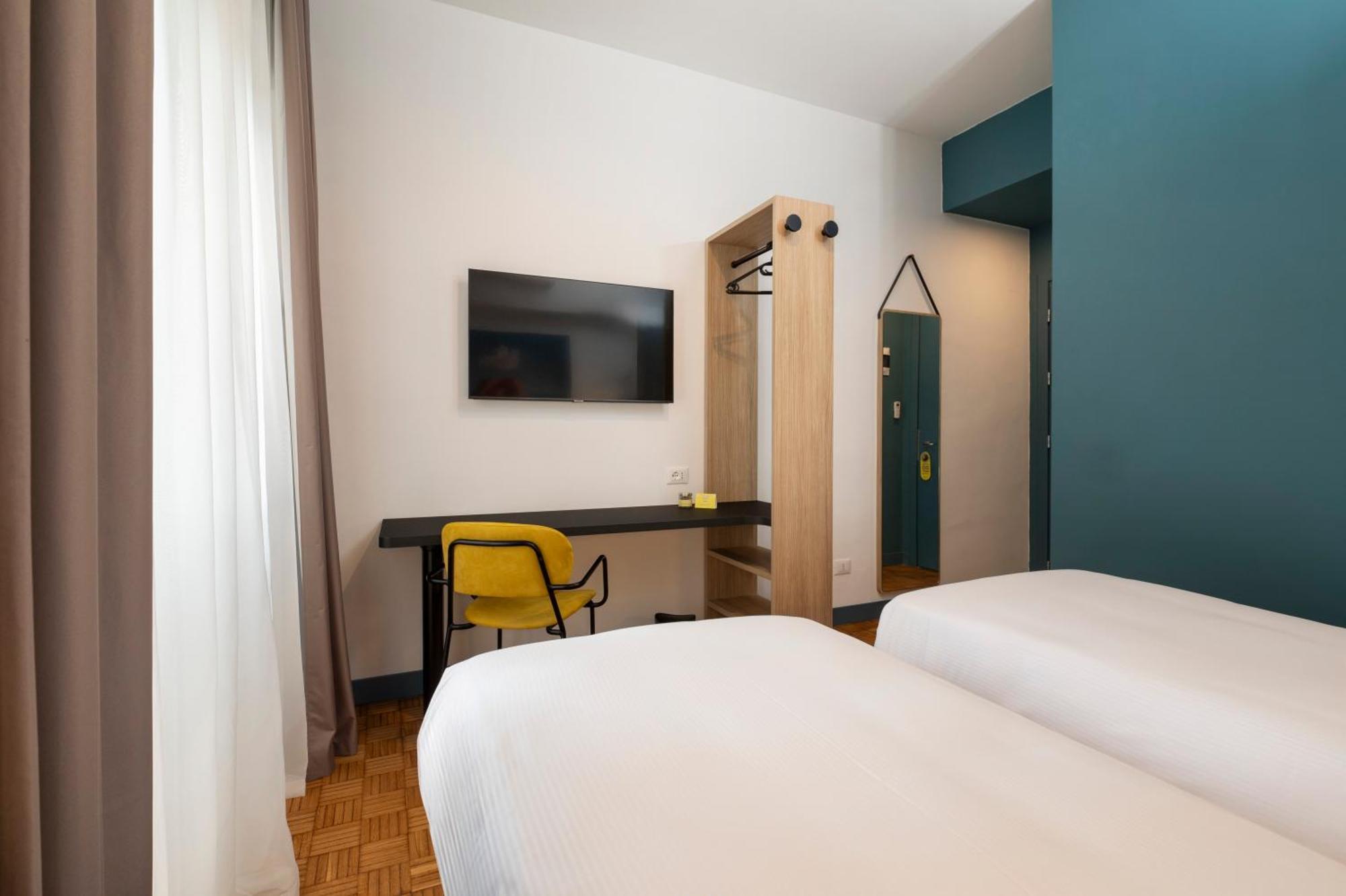 Rome Ciampino Smart Hotel Exterior photo