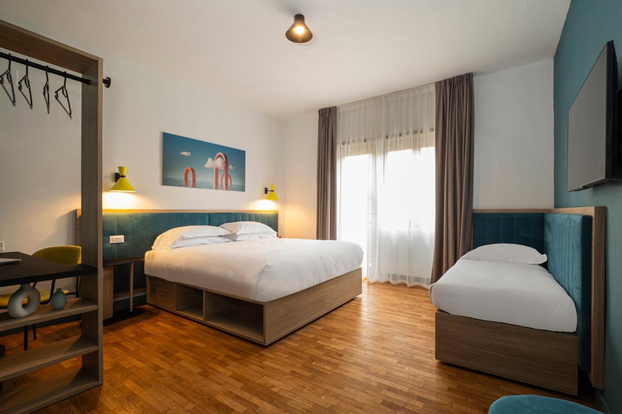 Rome Ciampino Smart Hotel Exterior photo