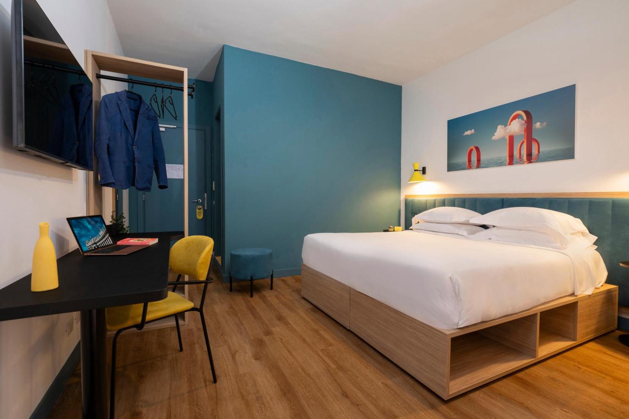 Rome Ciampino Smart Hotel Exterior photo