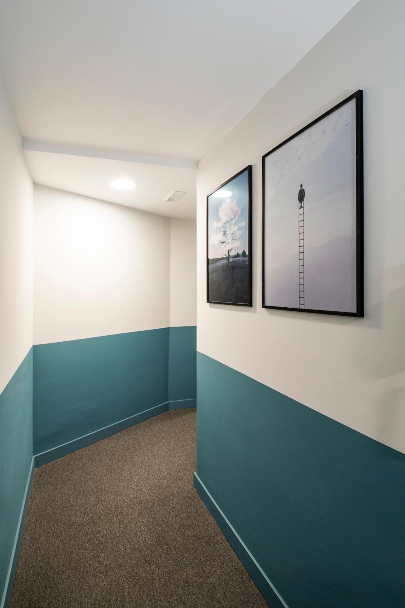 Rome Ciampino Smart Hotel Exterior photo