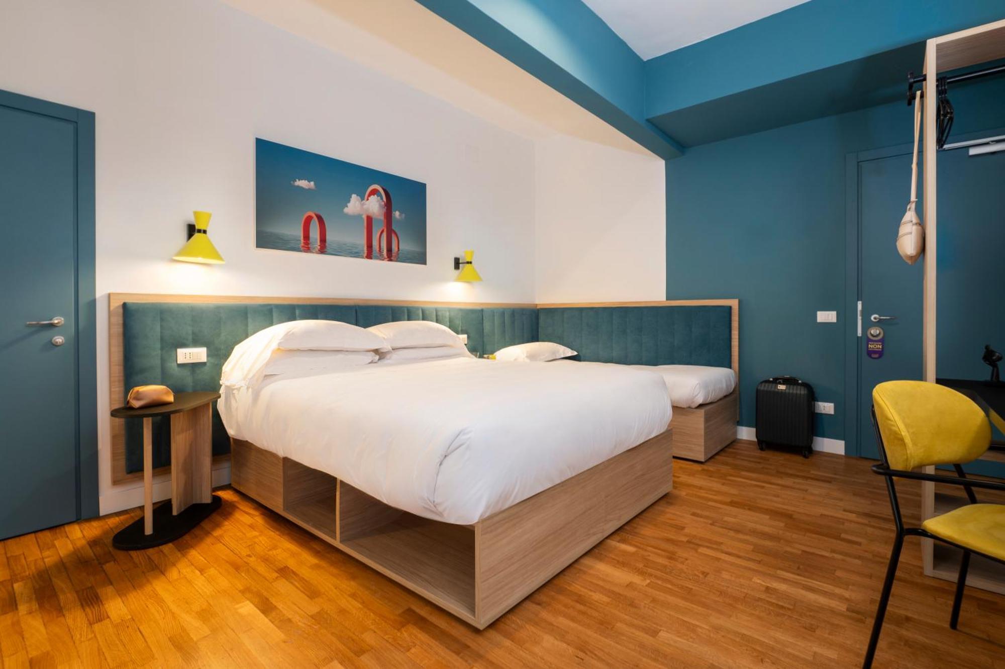 Rome Ciampino Smart Hotel Exterior photo