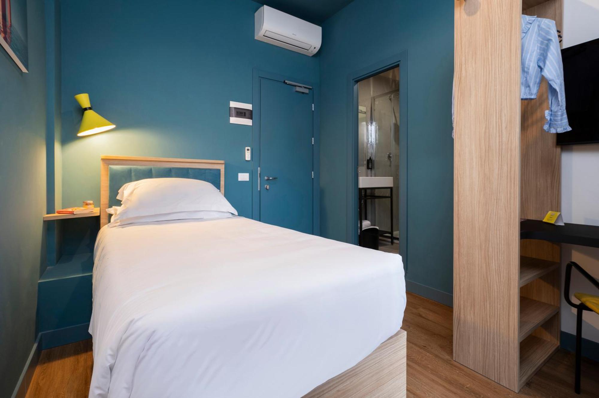 Rome Ciampino Smart Hotel Exterior photo