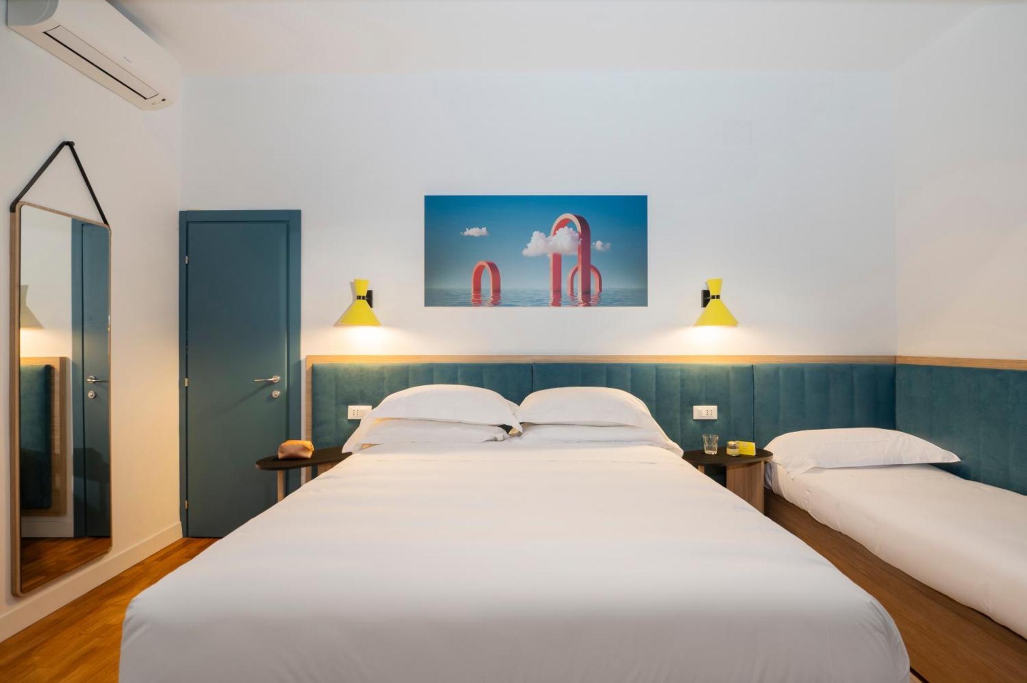 Rome Ciampino Smart Hotel Exterior photo