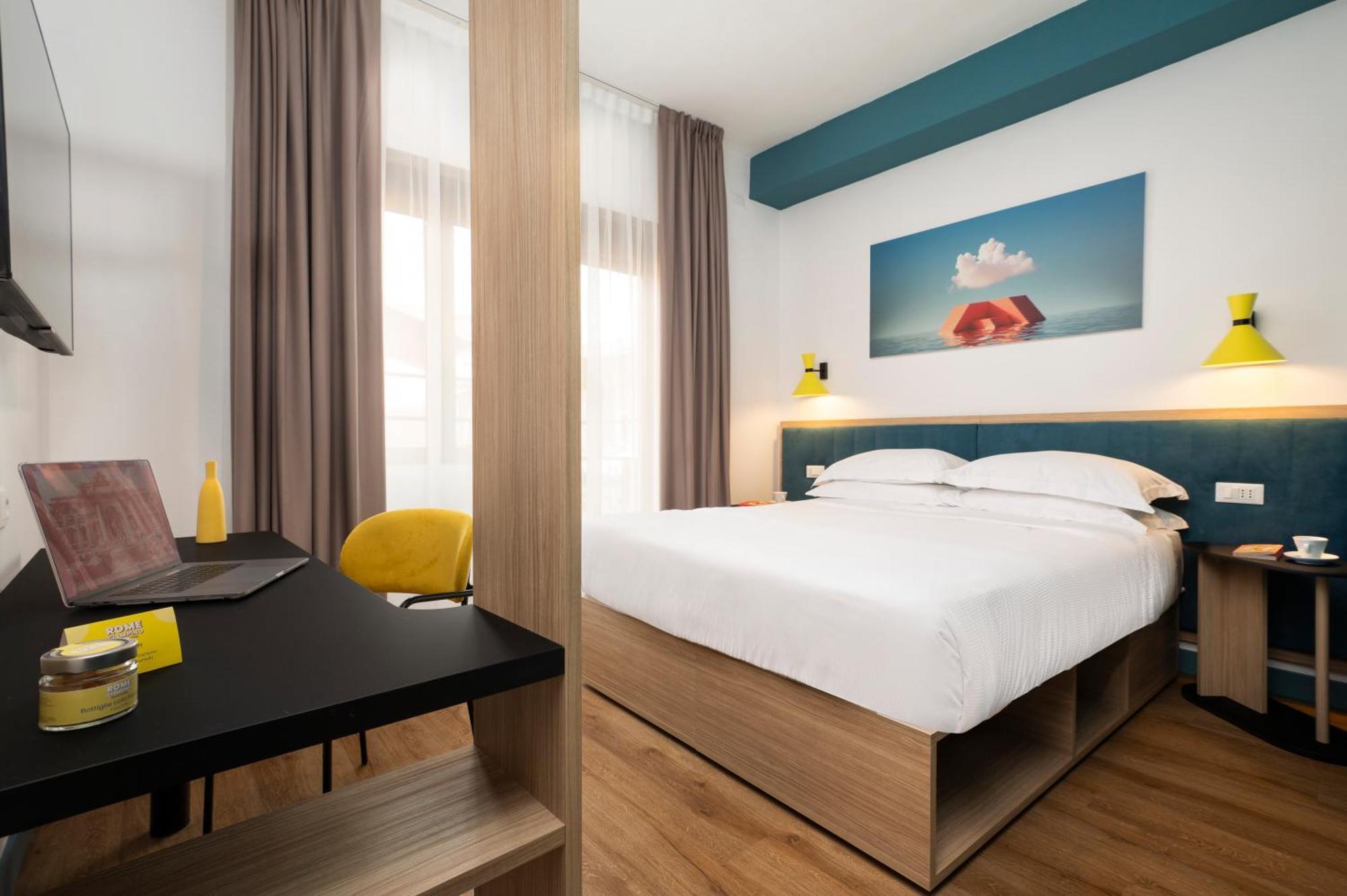 Rome Ciampino Smart Hotel Exterior photo