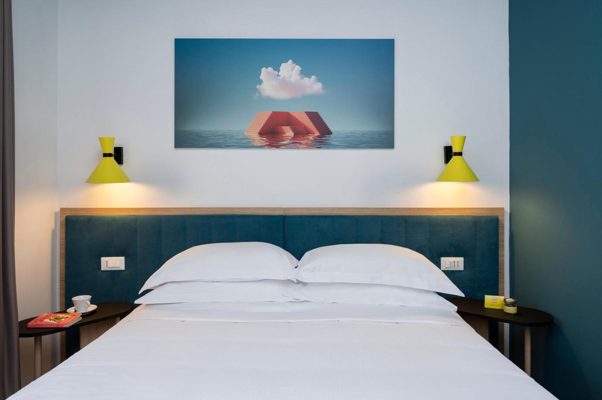 Rome Ciampino Smart Hotel Exterior photo