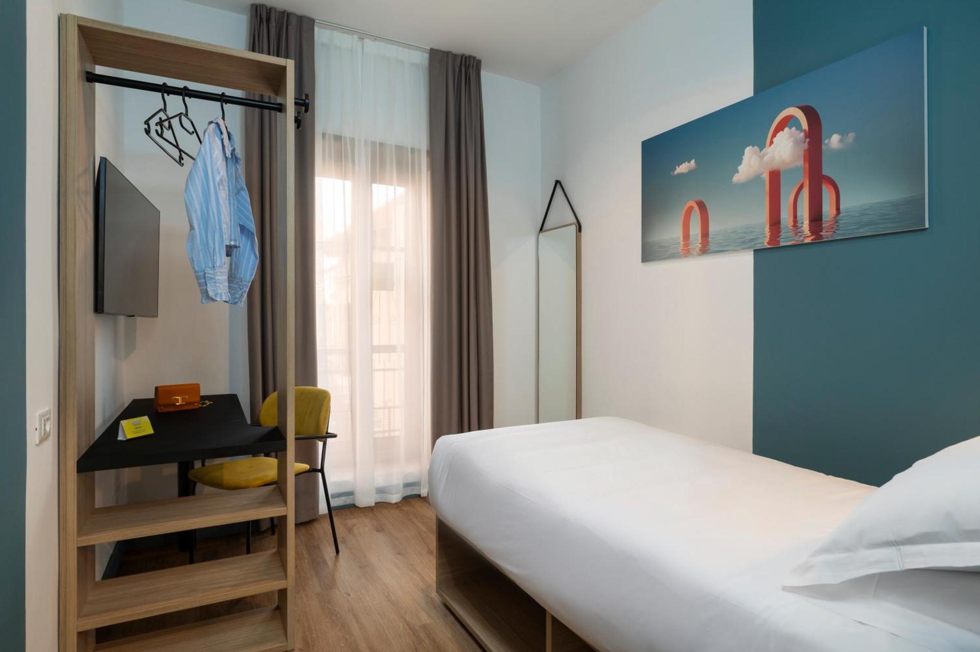 Rome Ciampino Smart Hotel Exterior photo